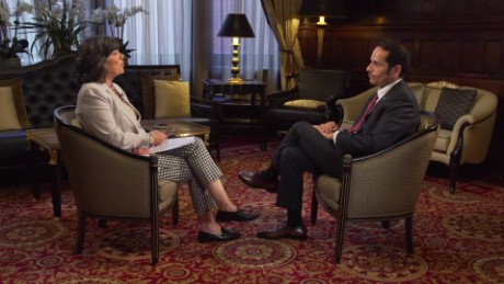 intv amanpour Sheikh Mohammed bin Abdulrahman Al Thani_00000114