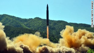 N. Korea blames U.S. for ICBM test, vows more &#39;gifts&#39;