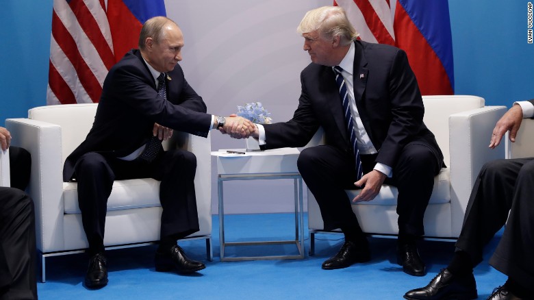 Image result for trump meets putin