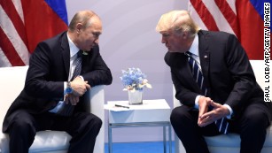 Trump appears to back away from cybersecurity effort with Putin