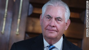Tillerson says US is willing to talk to North Korea