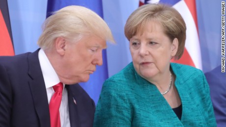 G20 closes with rebuke to Trump