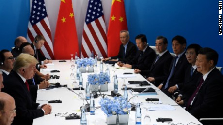 Trump urges China to act on North Korea