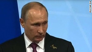 Putin: I think Trump agreed Russia didn&#39;t meddle