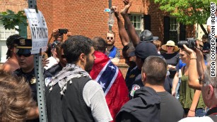 Why white nationalists are drawn to Charlottesville