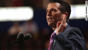 Donald Trump Jr.&#39;s latest email explanation to Sean Hannity doesn&#39;t make any sense