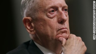Mattis to North Korea: Stop actions that could lead to &#39;destruction of its people&#39;