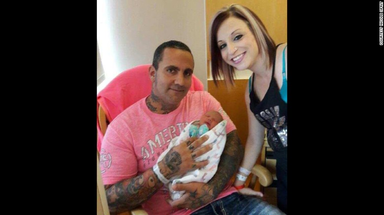 Nicole and Shane Sifrit welcomed daughter Mariana on July 1; a week later, the baby was fighting for life.