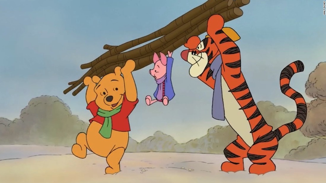 China Cracks Down On Winnie The Pooh Cnn Video