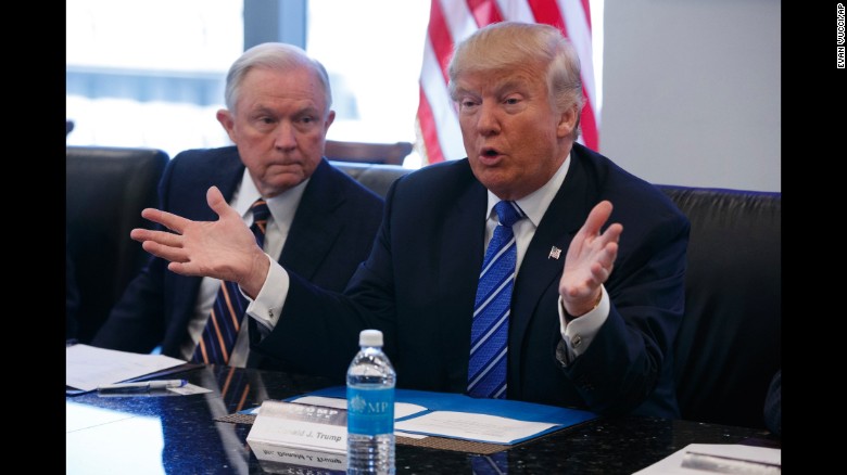 Donald Trump S Public Bullying Of Jeff Sessions Is Embarrassing