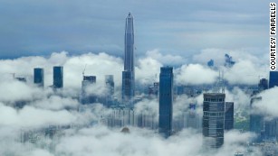 Construction in China&#39;s &#39;skyscraper capital&#39; shows little sign of slowing