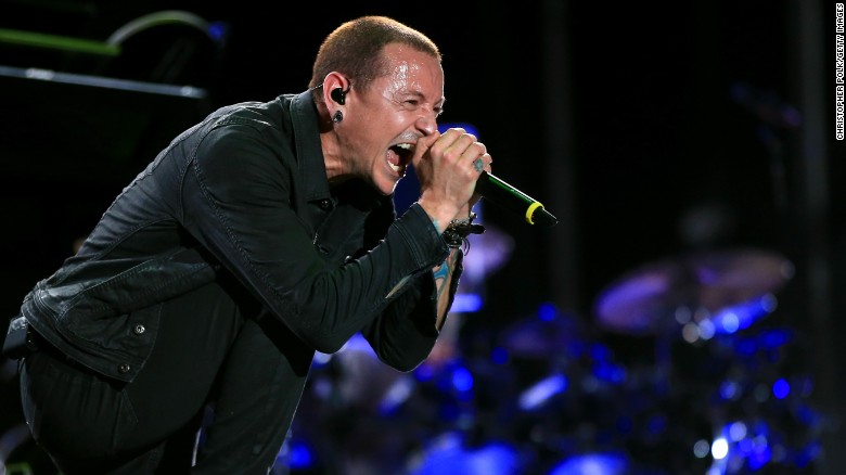 Chester Bennington Dead At 41; He Was Linkin Park Lead Singer - CNN