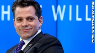 What Anthony Scaramucci tells us about Donald Trump&#39;s White House