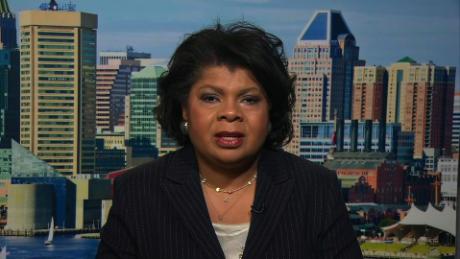 April Ryan: Very bad situation for Sessions
