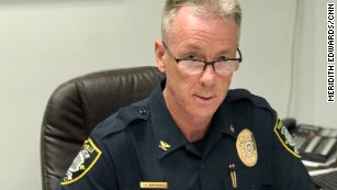 Nashville, North Carolina Chief of Police Thomas Bashore saw the increase in opioid deaths in his town and new he had to do something about it so he started a program called the HOPE initiative in which addicts can turn themselves into police with their drugs and paraphernalia. Rather than face arrest, they get help getting into a program to fight addiction.
