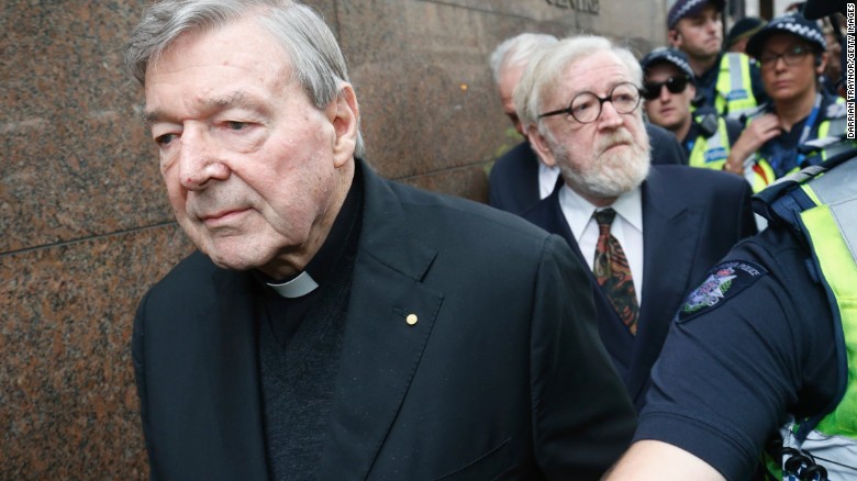 Top Vatican Adviser Pells Hearing Date Set Dozens Of Witnesses 