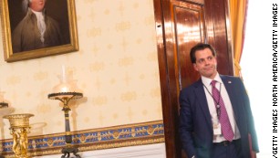 The 8 wildest storylines from The Mooch&#39;s first (and only) week on the job