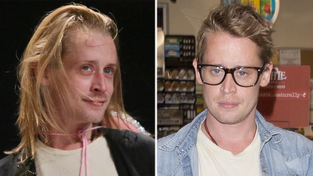 Macaulay Culkin's hunky makeover CNN