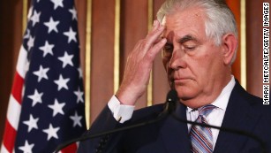 Who speaks for US on N. Korea? Contradictions emerge as Tillerson heads to Asia