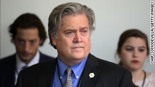 Bannon: Comey firing was worst mistake in &#39;modern political history&#39;