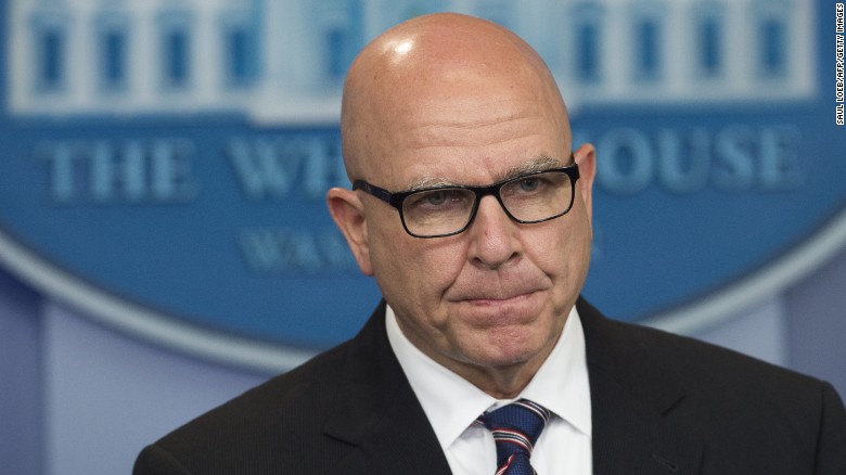 H.R. McMaster: White House looking at stricter travel ban