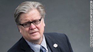 President Donald Trump on Steve Bannon&#39;s future: &#39;We&#39;ll see&#39;