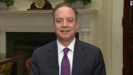 Reince Priebus' interview with Wolf (full)