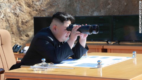 Tracking North Korea's missile tests 