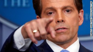 Scaramucci firing suggests John Kelly may be more of the boss than we thought
