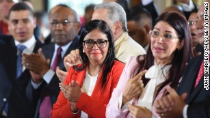 Venezuela: New assembly leader warns &#39;justice will come&#39; 