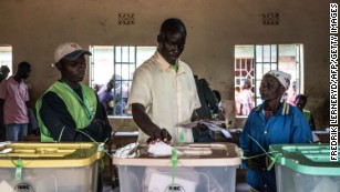 Kenya election result annulled: Live updates