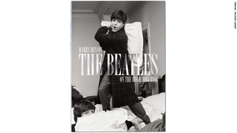 &lt;a href=&quot;https://www.taschen.com/pages/en/catalogue/photography/all/45491/facts.harry_benson_the_beatles.htm&quot; target=&quot;_blank&quot;&gt;&quot;The Beatles: On the Road 1964-1966&quot;&lt;/a&gt; by Harry Benson, published by Taschen, is out now. 