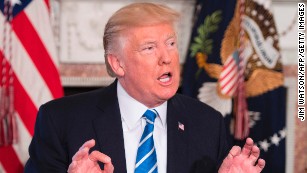 Trump warns North Korea against making &#39;overt&#39; threats