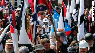 Who are white nationalists and what do they want?