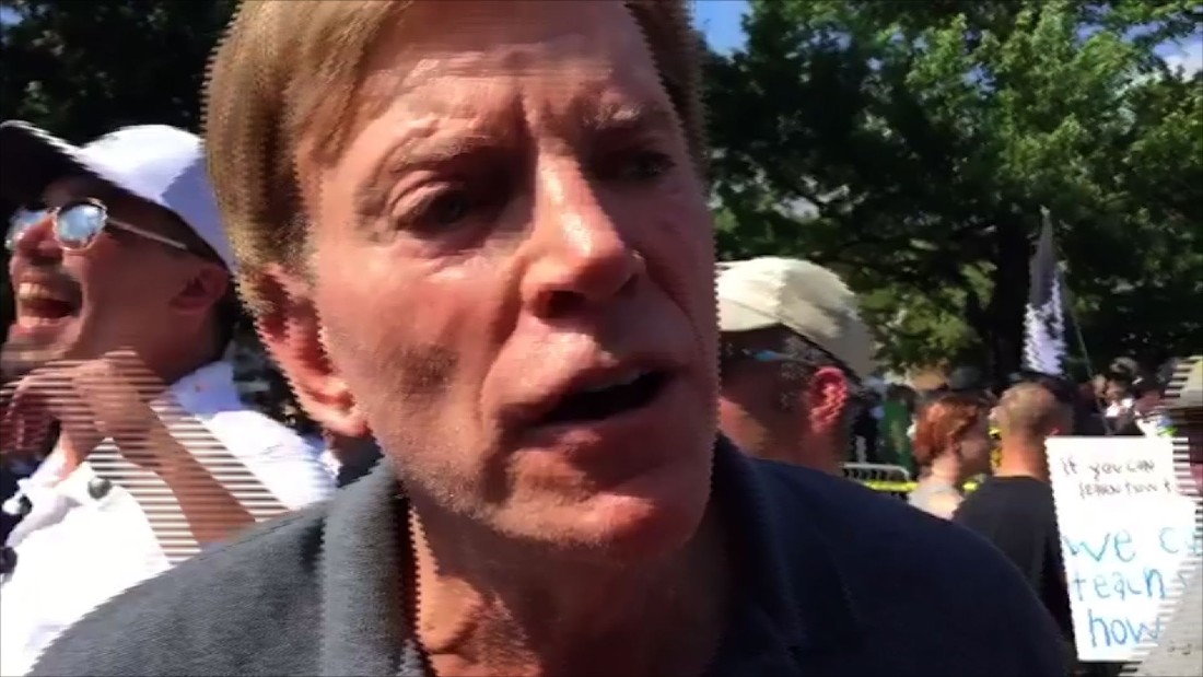 david duke twitter trump