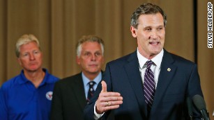 Charlottesville mayor: Prosecute this as terrorism