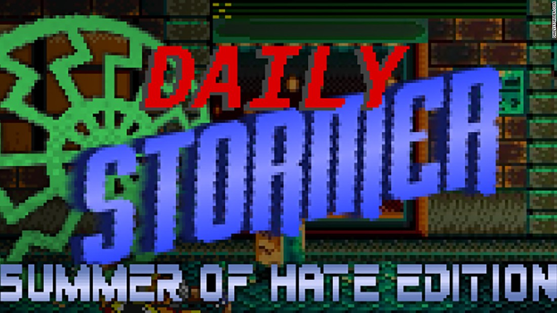 Image result for daily stormer