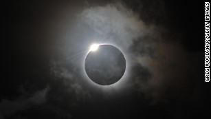 What will the weather be for solar eclipse?
