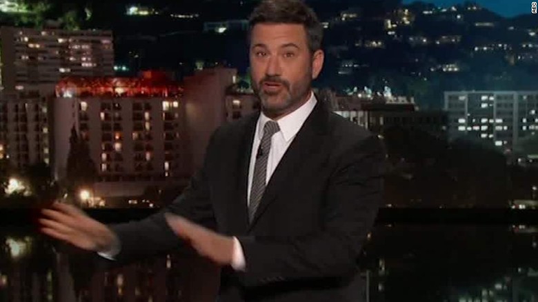 If You Missed Jimmy Kimmel S Monologue On Trump You Shouldn T
