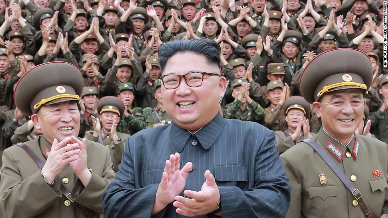 Haley: Kim Jong Un ‘begging for war’