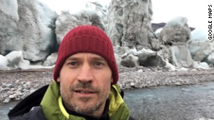 Earlier this year, Nikolaj Coster-Waldau teamed up with Google Maps to shine a spotlight on climate change effects in Greenland. 