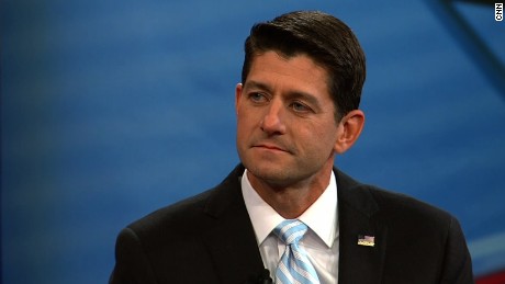 Paul Ryan pleased with Trump's new strategy
