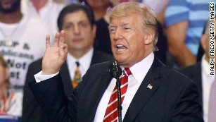 8 things Trump got wrong at the Phoenix rally 