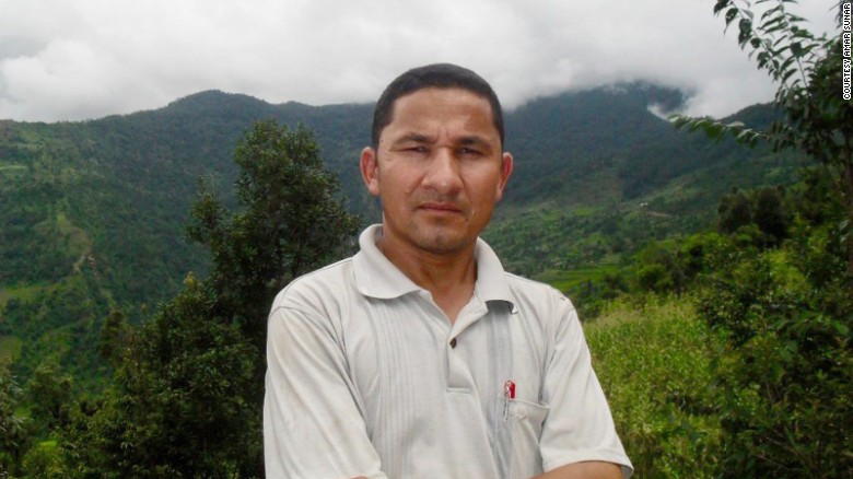 Amar Sunar, a human rights activist in Nepal, is excited about the new law.