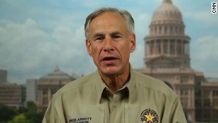 Texas governor on flood disaster (full interview)