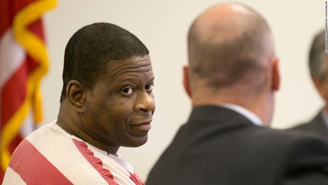 TV interview could help death row inmate Rodney Reed CNN