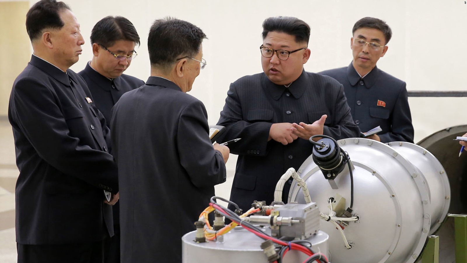 The weapon that makes N. Korea more dangerous