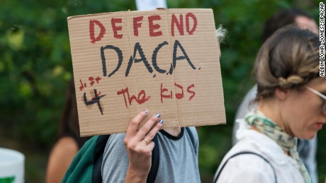 Johnson: End of DACA a 'sad day'