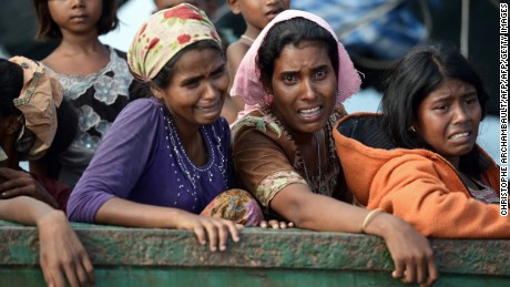 Who are the Rohingya and why are they fleeing?