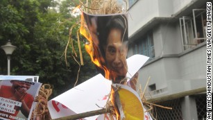 Aung San Suu Kyi: The rise and fall of Asia's Mandela